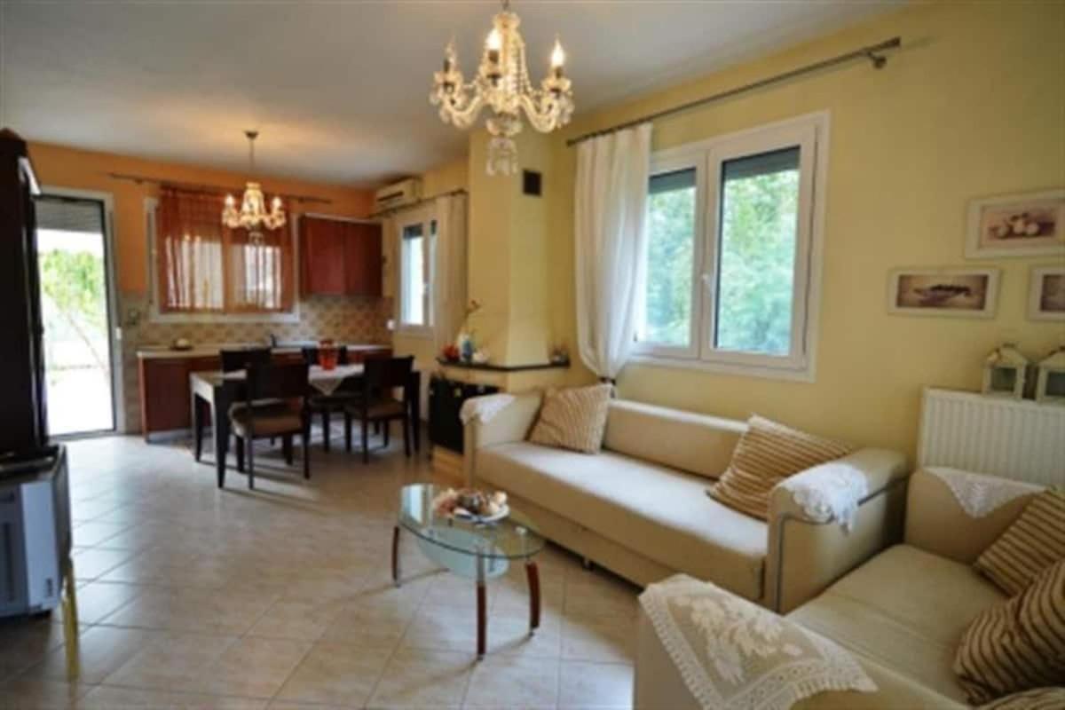 Villa Alekos Limenas  Zewnętrze zdjęcie